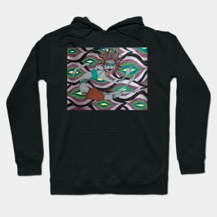 Tree Spirit Hoodie